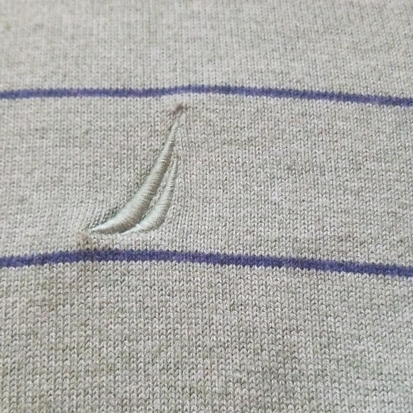 ✅SOLD✅ NAUTICA mens sweater size L - Picture 3 of 5